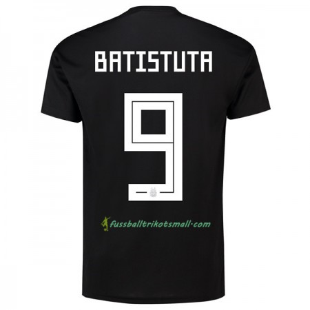 Fußballtrikots Argentinien Batistuta 9 WM 2018 Auswärts-trikot kaufen